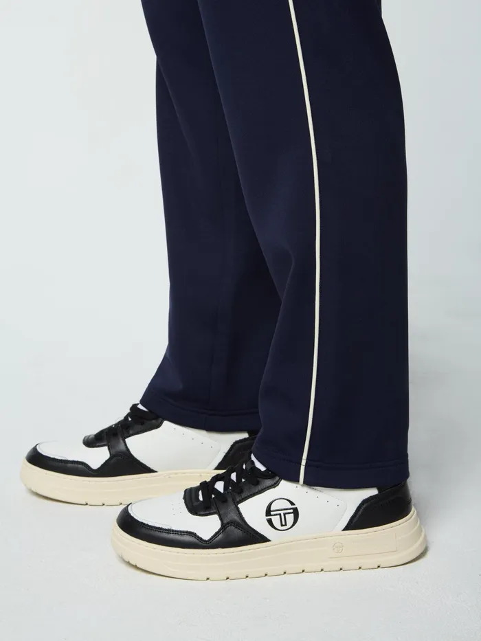 Men Pants And Sweatpants Sergio Tacchini Olmi Track Pant Maritime Blue
