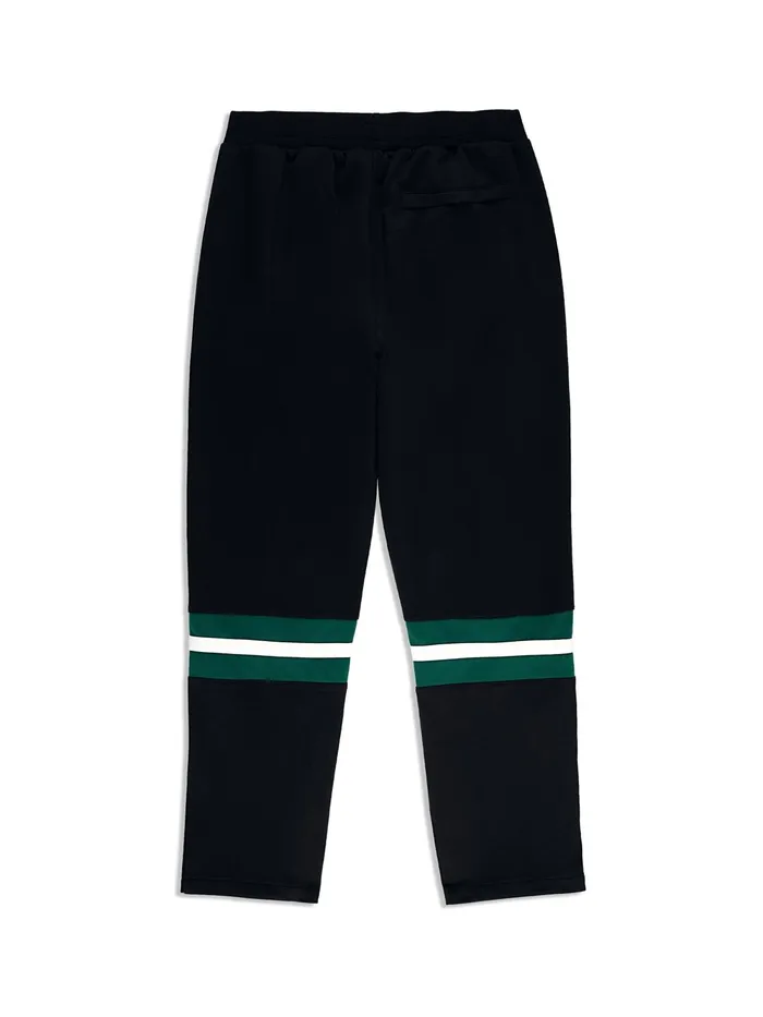 Men Pants And Sweatpants Sergio Tacchini Rimini Track Pant Black Beauty