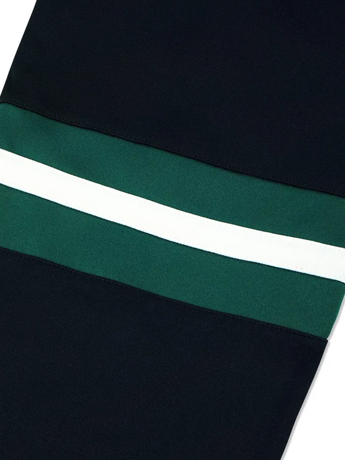 Men Pants And Sweatpants Sergio Tacchini Rimini Track Pant Black Beauty