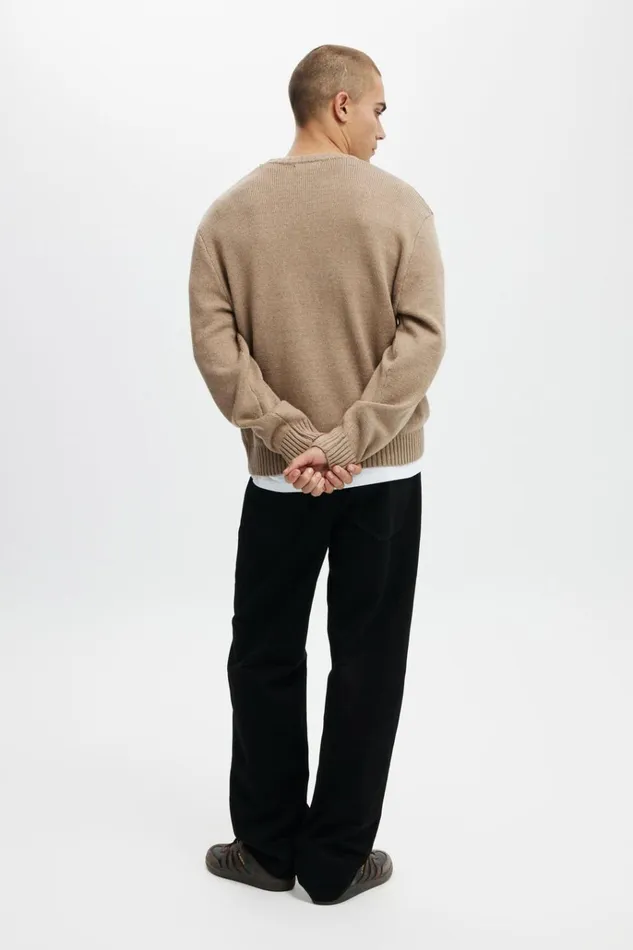 Men Pants Cotton On Baggy Jean Rinse Black Men Pants Cotton On Baggy Jean Rinse Black