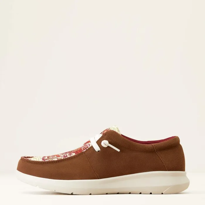 Men Shoes and Sneakers Ariat Hilo Sendero Dark Earth Men Shoes and Sneakers Ariat Hilo Sendero Dark Earth
