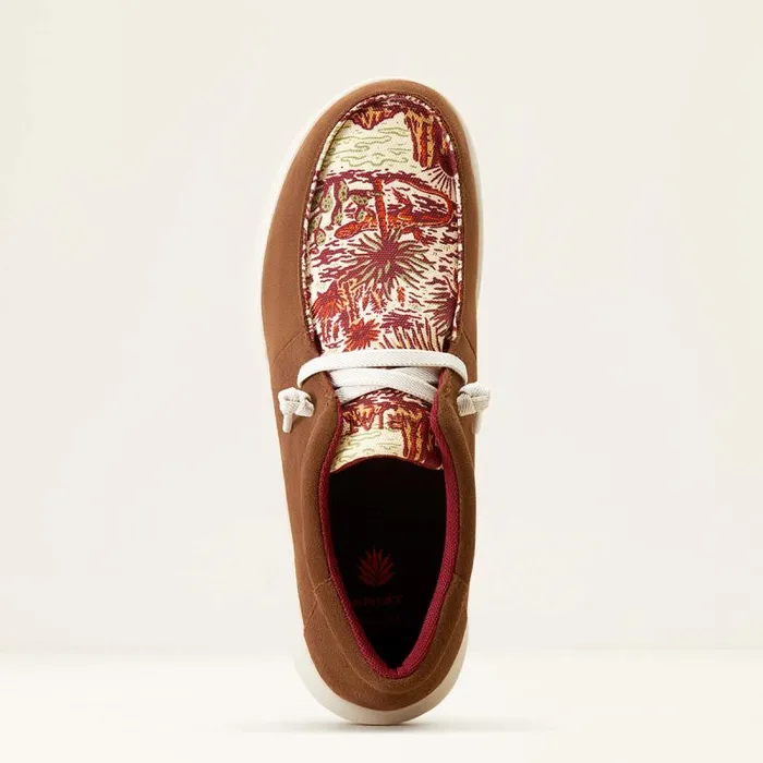 Men Shoes and Sneakers Ariat Hilo Sendero Dark Earth Men Shoes and Sneakers Ariat Hilo Sendero Dark Earth