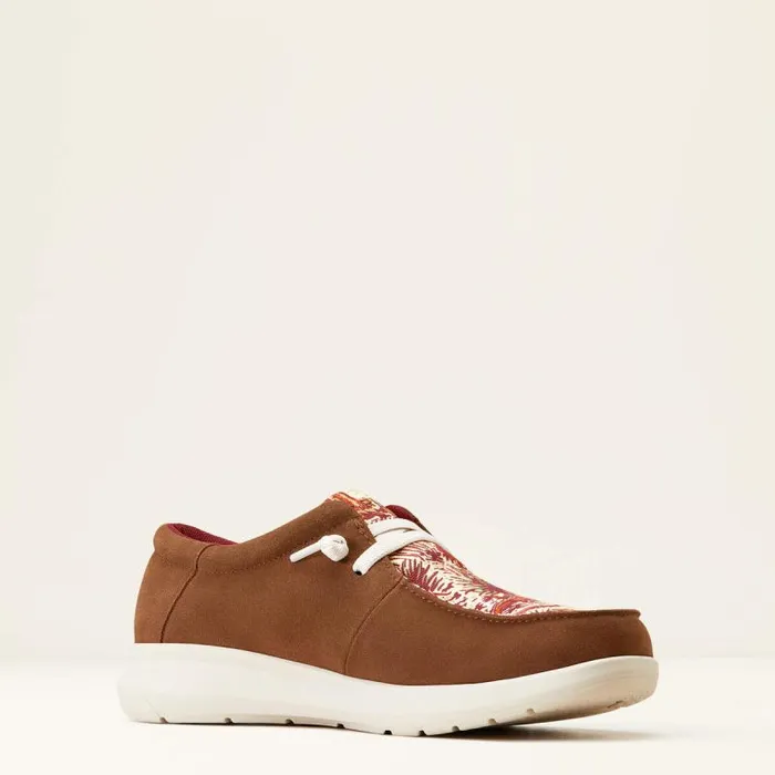 Men Shoes and Sneakers Ariat Hilo Sendero Dark Earth Men Shoes and Sneakers Ariat Hilo Sendero Dark Earth