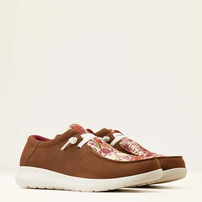 Men Shoes and Sneakers Ariat Hilo Sendero Dark Earth Men Shoes and Sneakers Ariat Hilo Sendero Dark Earth