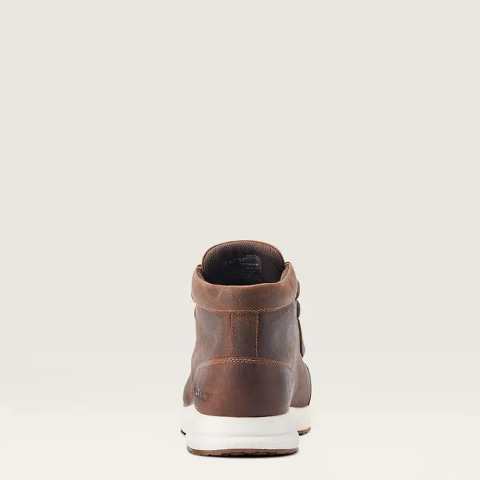Men Shoes and Sneakers Ariat Spitfire Sorrel Crunch Men Shoes and Sneakers Ariat Spitfire Sorrel Crunch
