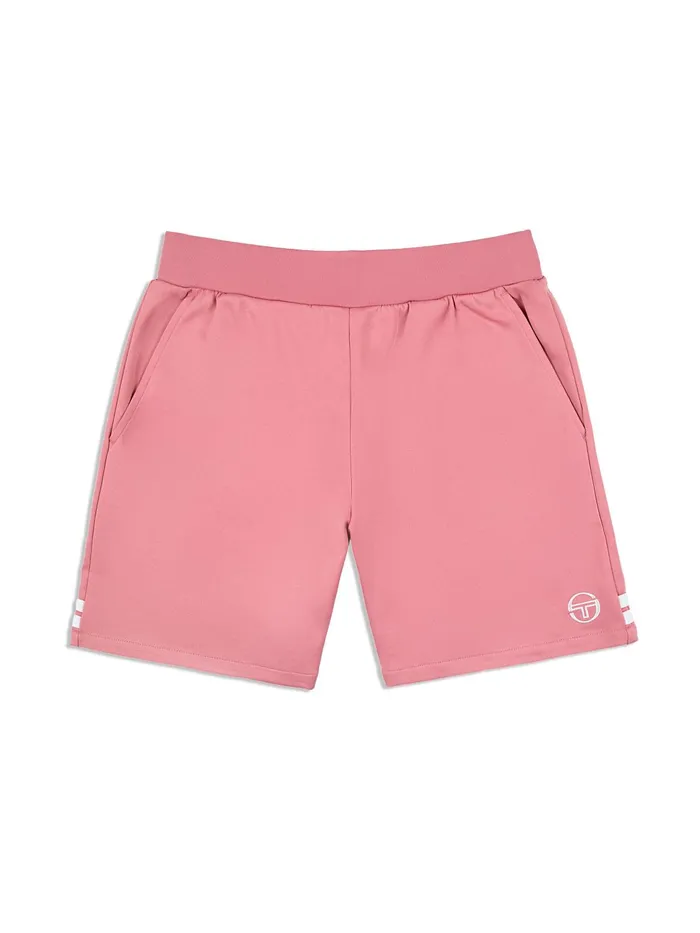 Men Shorts And Swim Sergio Tacchini Orion Short Wild Rose
