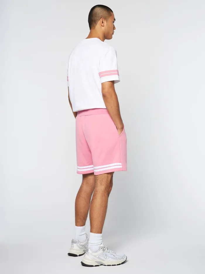 Men Shorts And Swim Sergio Tacchini Orion Short Wild Rose