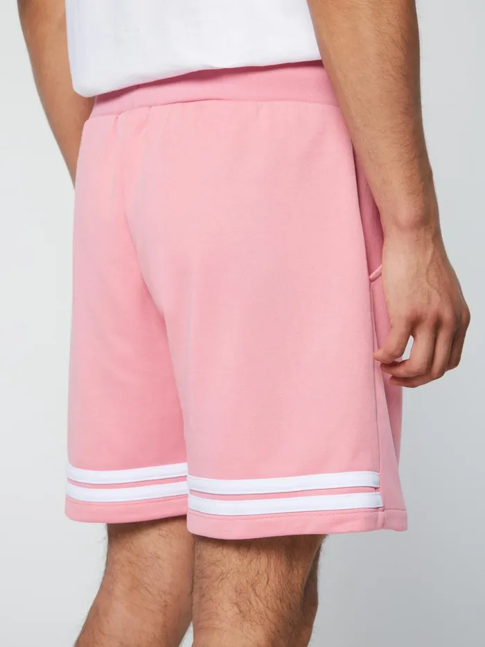 Men Shorts And Swim Sergio Tacchini Orion Short Wild Rose