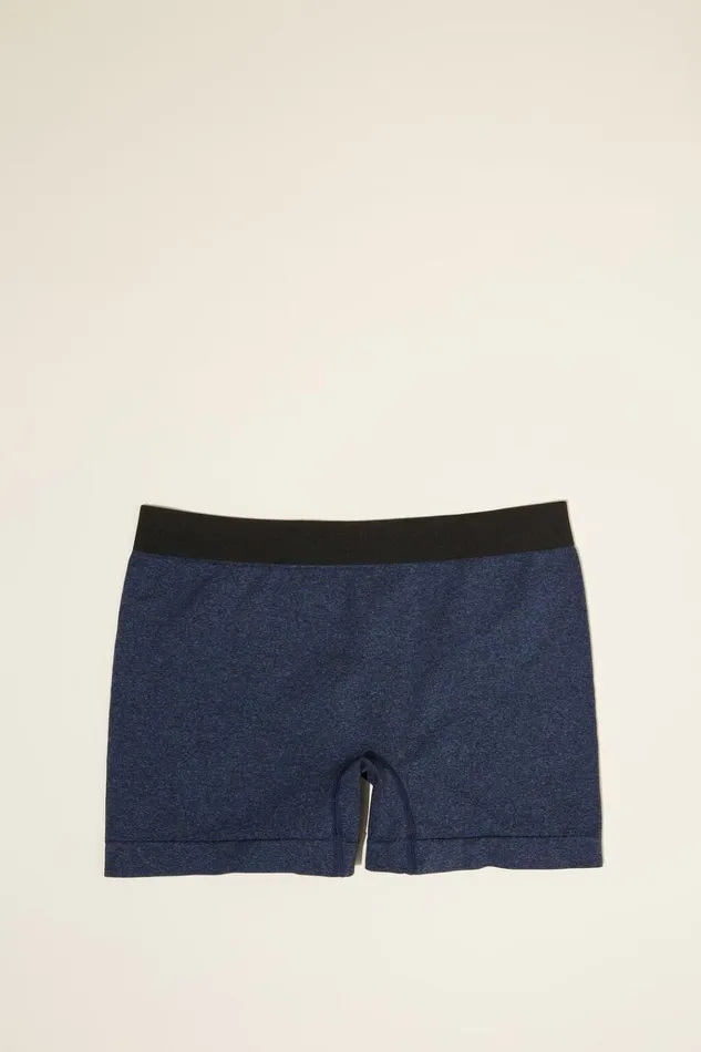 Men Socks and Underwear Cotton On Mens Seamless Trunks Navy Marleblack Men Socks and Underwear Cotton On Mens Seamless Trunks Navy Marleblack