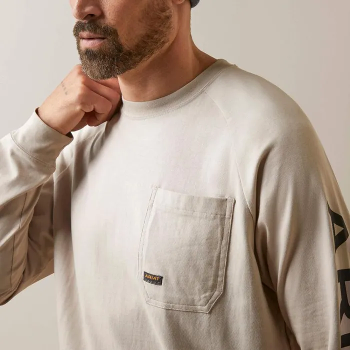Men TShirts and Polos Ariat Rebar Cotton Strong Graphic String Black Men TShirts and Polos Ariat Rebar Cotton Strong Graphic String Black