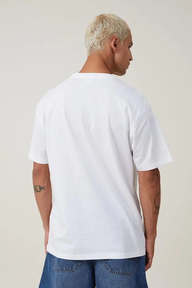 Men Tees and Tanks Cotton On Easy TShirt White Legacy Supply Men Tees and Tanks Cotton On Easy TShirt White Legacy Supply
