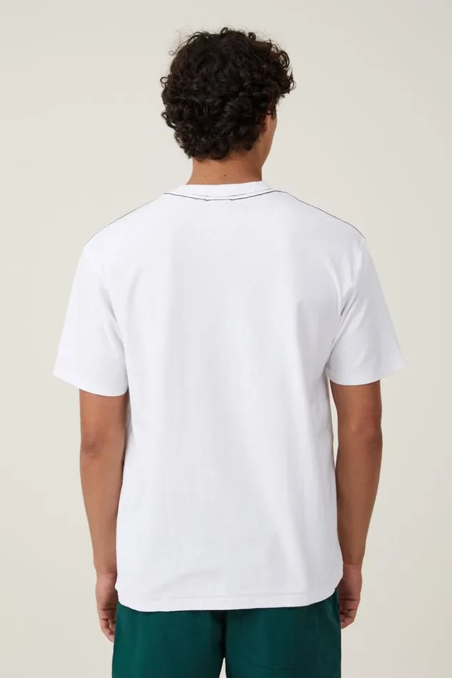 Men Tees and Tanks Cotton On Premium Loose Fit Art TShirt White Sb Golf Cart Men Tees and Tanks Cotton On Premium Loose Fit Art TShirt White Sb Golf Cart