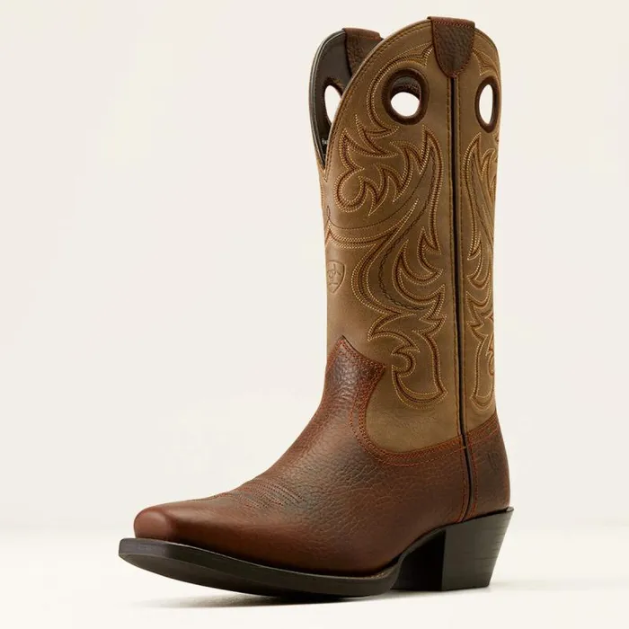 Men Western Boots Ariat Sport Square Toe Cowboy Boot Brown Oiled Rowdybrown Bomber Men Western Boots Ariat Sport Square Toe Cowboy Boot Brown Oiled Rowdybrown Bomber