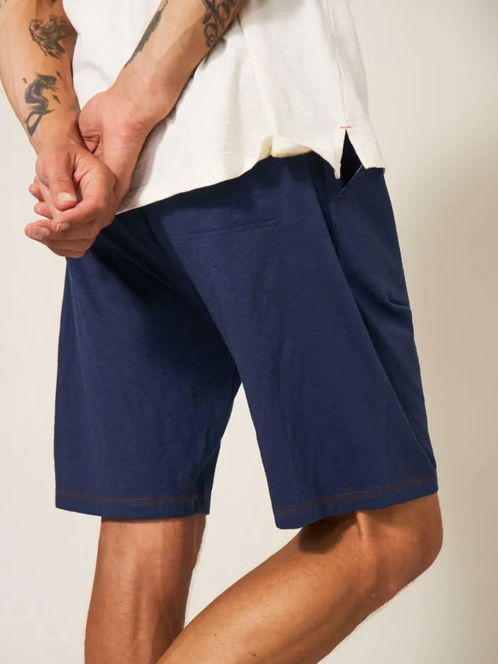 Men White Stuff Pyjamas Robbie Jersey Short French Navy Men White Stuff Pyjamas Robbie Jersey Short French Navy