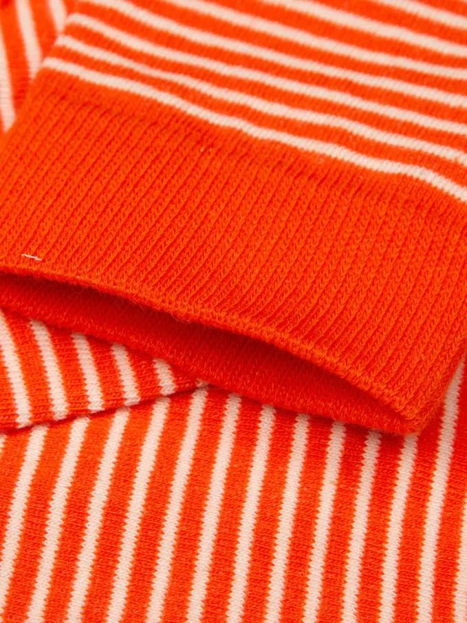 MenWomen Holm Sock Flame Stripe Finisterre Socks