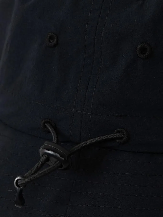 MenWomen Walker Bucket Hat Black Finisterre Hats and Gloves