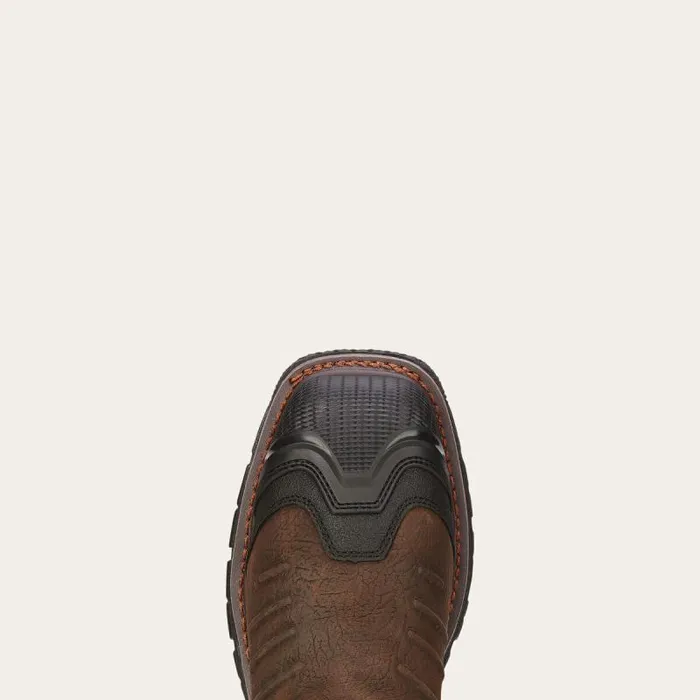 Men Work Boots Ariat Catalyst VX Work Wide Square Toe Waterproof Composite Toe Work Boot Bruin Brown Men Work Boots Ariat Catalyst VX Work Wide Square Toe Waterproof Composite Toe Work Boot Bruin Brown