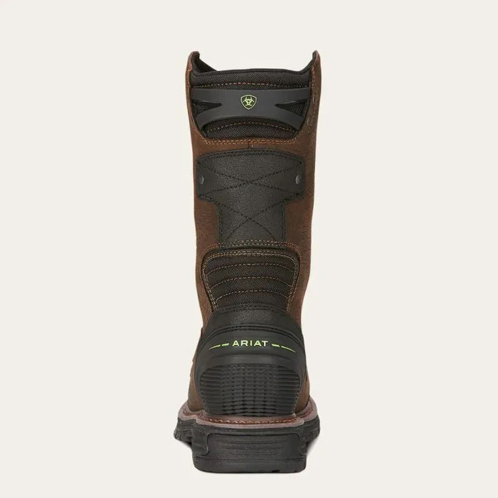 Men Work Boots Ariat Catalyst VX Work Wide Square Toe Waterproof Composite Toe Work Boot Bruin Brown Men Work Boots Ariat Catalyst VX Work Wide Square Toe Waterproof Composite Toe Work Boot Bruin Brown