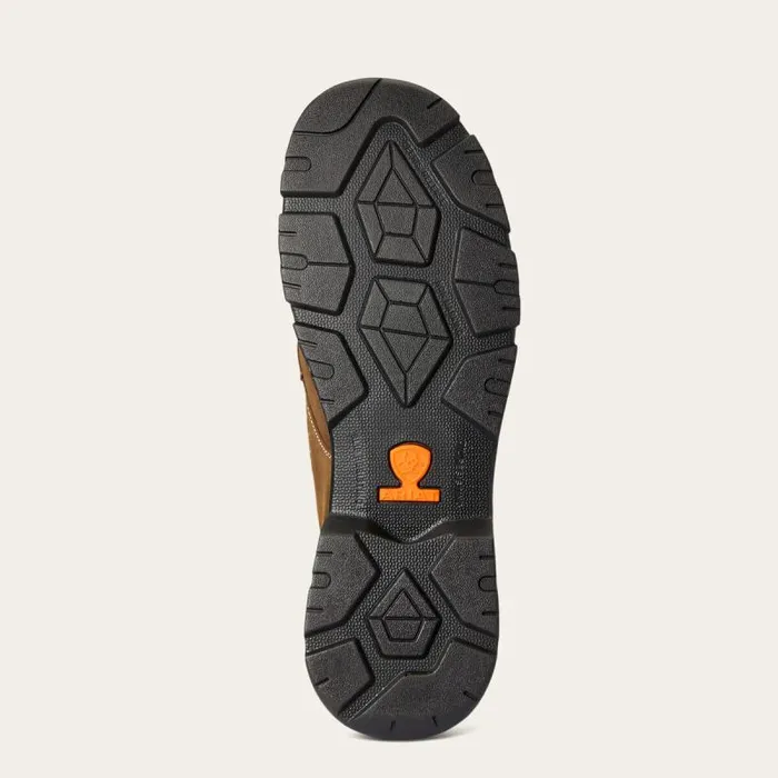 Men Work Boots Ariat Edge LTE Chukka MetGuard Composite Toe Work Boot Dark Brown Men Work Boots Ariat Edge LTE Chukka MetGuard Composite Toe Work Boot Dark Brown