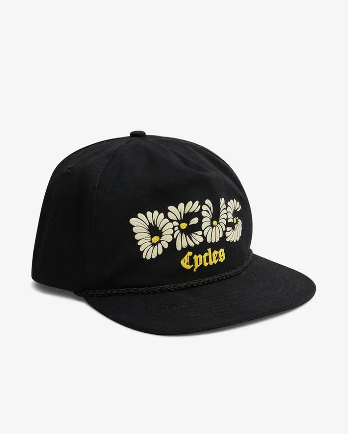 Mens Deus Ex Machina Hats Tangerine Cap 8211 Black Black