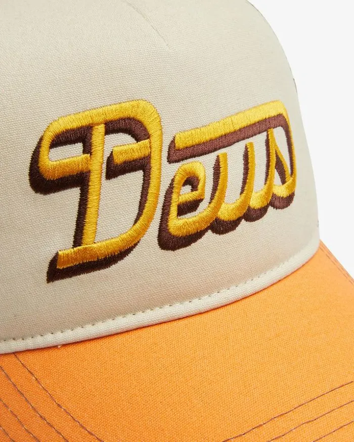 Mens Deus Ex Machina Hats Twilight Trucker 8211 Sunset Combo Sunset Combo Mens Deus Ex Machina Hats Twilight Trucker 8211 Sunset Combo Sunset Combo
