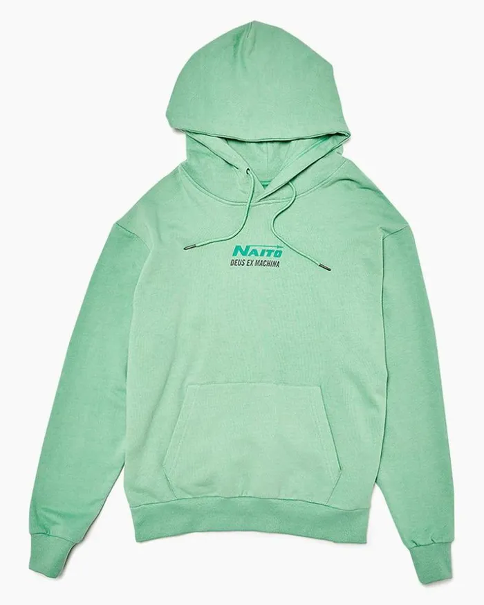 Mens Deus Ex Machina Hoodies and Sweaters Naito Quadrant Hoodie 8211 Mint Green Mint Green Mens Deus Ex Machina Hoodies and Sweaters Naito Quadrant Hoodie 8211 Mint Green Mint Green