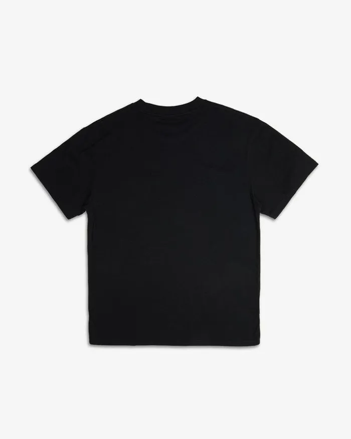 Mens Deus Ex Machina Tees Tango Pocket Tee 8211 Black Black Mens Deus Ex Machina Tees Tango Pocket Tee 8211 Black Black