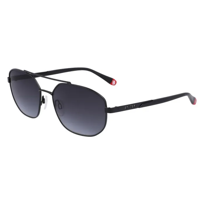Mens Navigator Sunglasses Black Spyder Eyewear