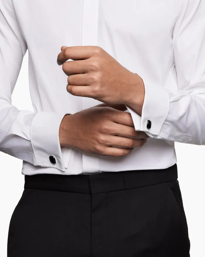 Mens Streamline Cushion Cufflinks In Sterling Silver With Black Onyx 17mm Men David Yurman Cufflinks Mens Streamline Cushion Cufflinks In Sterling Silver With Black Onyx 17mm Men David Yurman Cufflinks