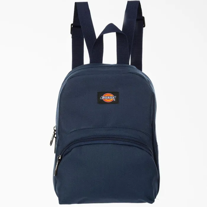 Mini Backpack Navy Blue Navy Blue nv Men Dickies Backpacks and Bags