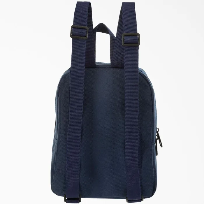 Mini Backpack Navy Blue Navy Blue nv Men Dickies Backpacks and Bags Mini Backpack Navy Blue Navy Blue nv Men Dickies Backpacks and Bags