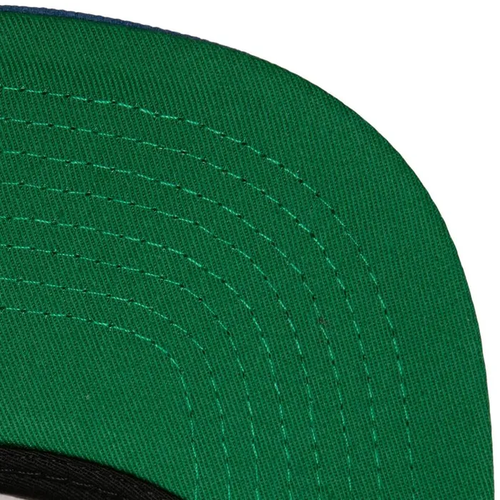 Mitchell and Ness 2 Tone Side Patch Snapback Colorado Avalanche Men Hats and Headwear Mitchell and Ness 2 Tone Side Patch Snapback Colorado Avalanche Men Hats and Headwear