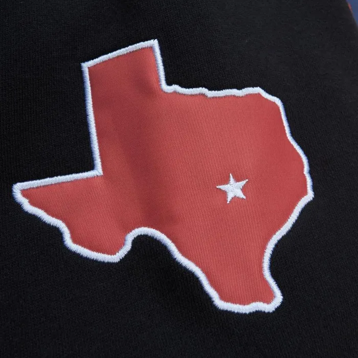 Mitchell and Ness All Over Crew 30 University Of Texas At Austin Men Hoodies and Sweatshirts Mitchell and Ness All Over Crew 30 University Of Texas At Austin Men Hoodies and Sweatshirts