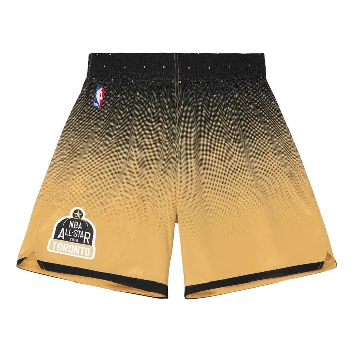 Mitchell and Ness Authentic AllStar World 201617 Shorts Men Shorts