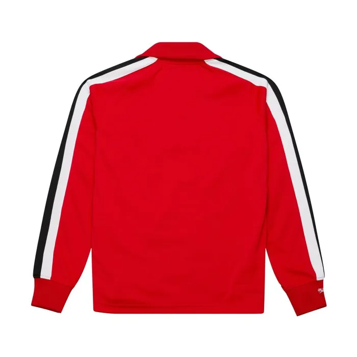 Mitchell and Ness Authentic Bobby Hull Chicago Blackhawks 1971 Warm Up Jacket Men Jackets and Outerwear Mitchell and Ness Authentic Bobby Hull Chicago Blackhawks 1971 Warm Up Jacket Men Jackets and Outerwear