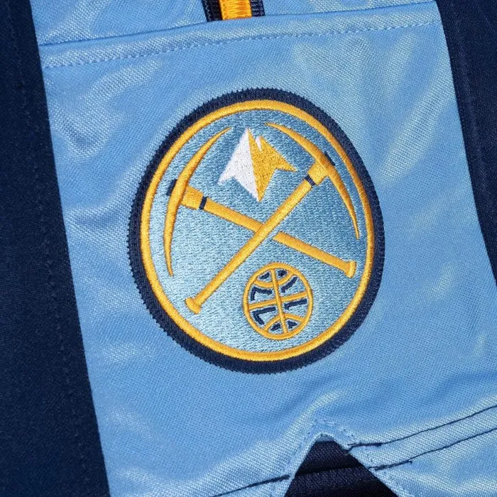 Mitchell and Ness Authentic Denver Nuggets 200607 Shorts Men Shorts Mitchell and Ness Authentic Denver Nuggets 200607 Shorts Men Shorts