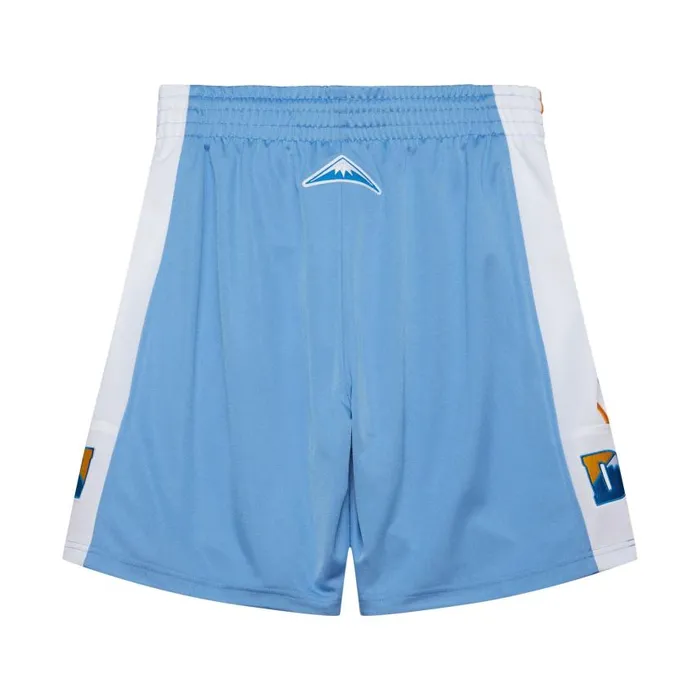 Mitchell and Ness Authentic Denver Nuggets Dark 200304 Shorts Men Shorts Mitchell and Ness Authentic Denver Nuggets Dark 200304 Shorts Men Shorts