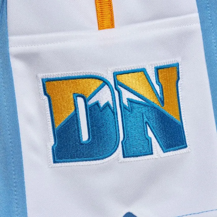 Mitchell and Ness Authentic Denver Nuggets Dark 200304 Shorts Men Shorts Mitchell and Ness Authentic Denver Nuggets Dark 200304 Shorts Men Shorts