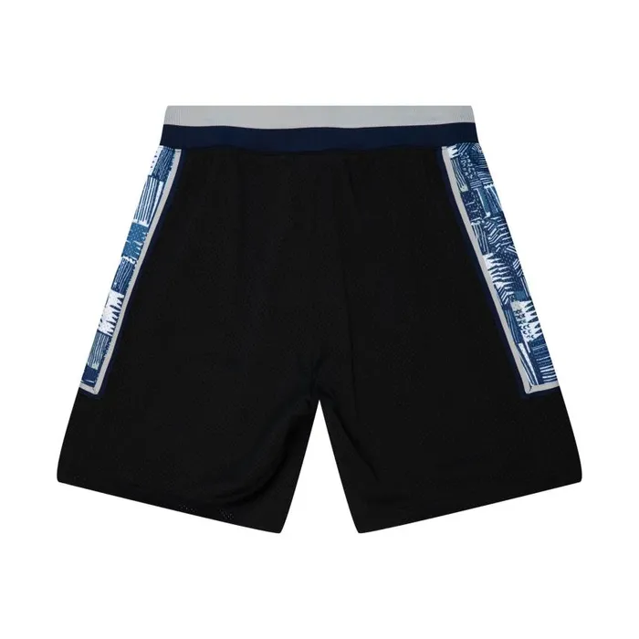 Mitchell and Ness Authentic Georgetown University Alternate 1995 Shorts Men Shorts Mitchell and Ness Authentic Georgetown University Alternate 1995 Shorts Men Shorts