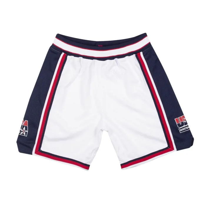 Mitchell and Ness Authentic Shorts Team USA 1992 Men Shorts