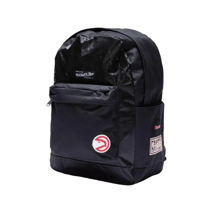 Mitchell and Ness Backpack Atlanta Hawks Men Bags and Backpacks