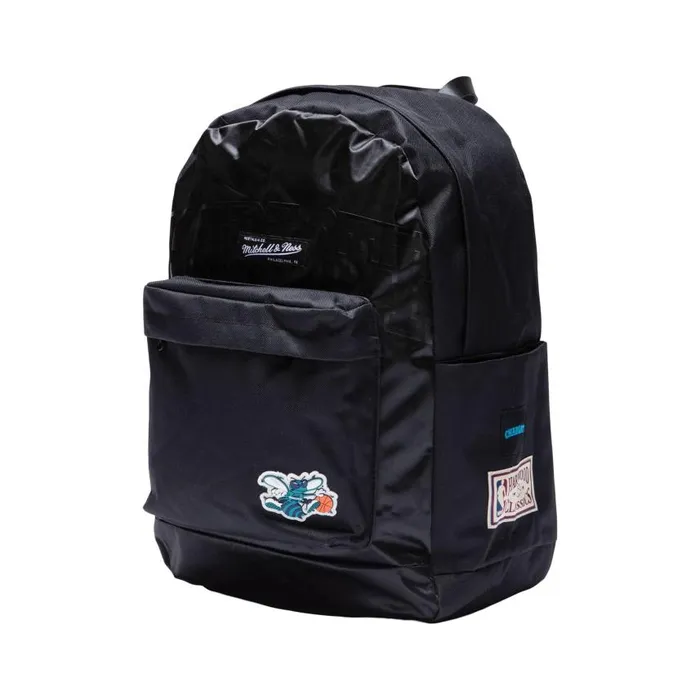 Mitchell and Ness Backpack Charlotte Hornets Men Bags and Backpacks