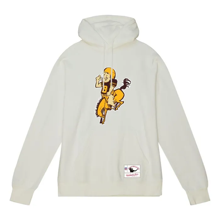 Mitchell and Ness Basic Logo 3 Hoodie Denver Broncos Men Hoodies and Sweatshirts Mitchell and Ness Basic Logo 3 Hoodie Denver Broncos Men Hoodies and Sweatshirts