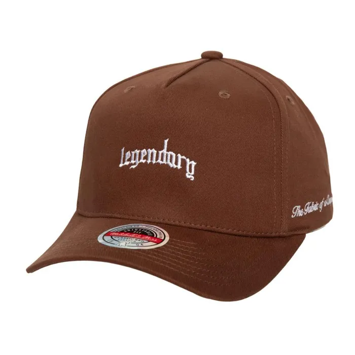 Mitchell and Ness Branded Legendary Stretch Snapback Men Hats and Headwear