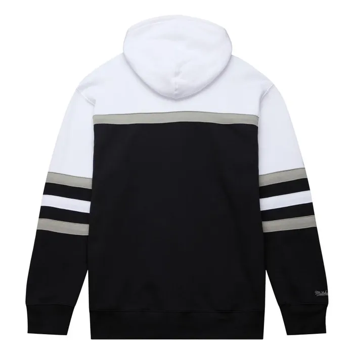 Mitchell and Ness Branded MandN Head Coach Hoodie Men Hoodies and Sweatshirts Mitchell and Ness Branded MandN Head Coach Hoodie Men Hoodies and Sweatshirts