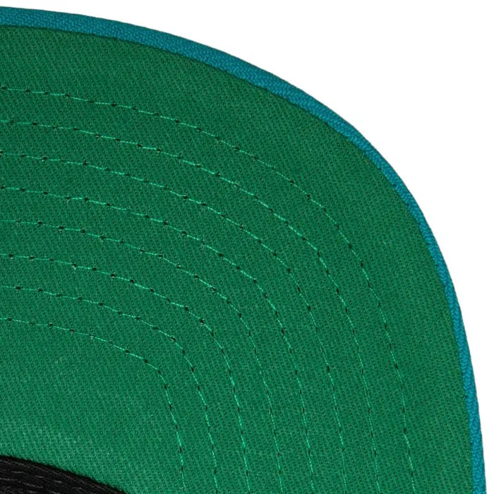 Mitchell and Ness Breakthrough Snapback HWC Utah Jazz Men Hats and Headwear Mitchell and Ness Breakthrough Snapback HWC Utah Jazz Men Hats and Headwear