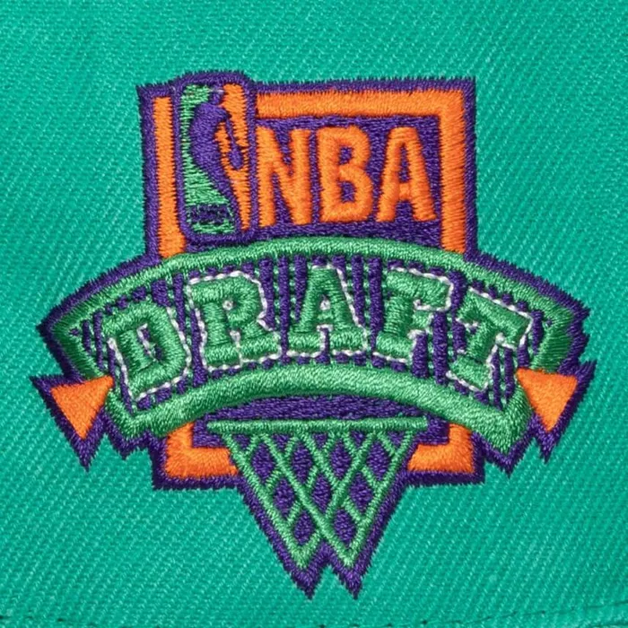 Mitchell and Ness Cactus Cooler Fitted Hat Milwaukee Bucks Men Hats and Headwear Mitchell and Ness Cactus Cooler Fitted Hat Milwaukee Bucks Men Hats and Headwear