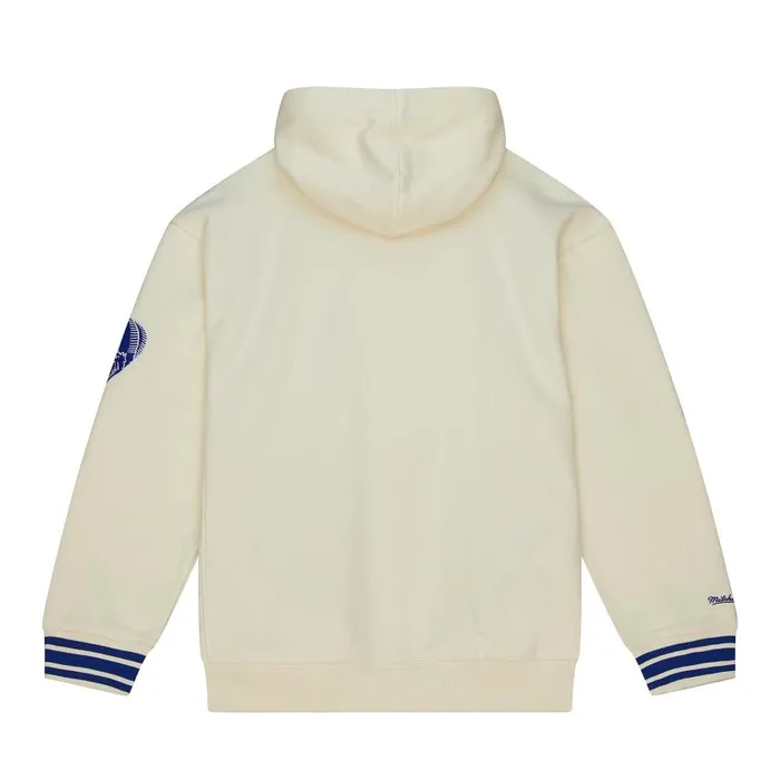 Mitchell and Ness Chainstitch Heavyweight Hoodie Retro Los Angeles Rams Men Hoodies and Sweatshirts Mitchell and Ness Chainstitch Heavyweight Hoodie Retro Los Angeles Rams Men Hoodies and Sweatshirts