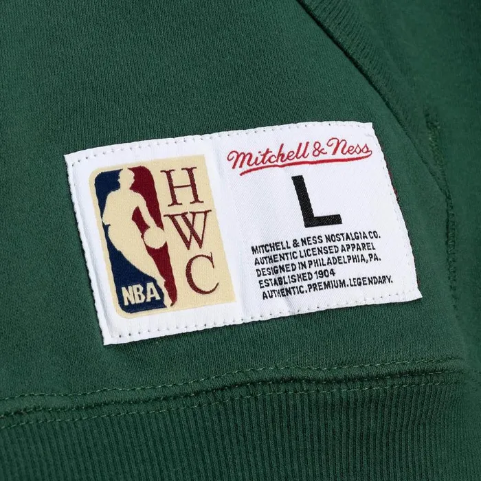 Mitchell and Ness City Collection Fleece Hoody Milwaukee Bucks Men Hoodies and Sweatshirts Mitchell and Ness City Collection Fleece Hoody Milwaukee Bucks Men Hoodies and Sweatshirts