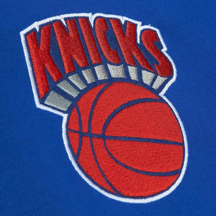 Mitchell and Ness City Collection Fleece Hoody New York Knicks Men Hoodies and Sweatshirts Mitchell and Ness City Collection Fleece Hoody New York Knicks Men Hoodies and Sweatshirts